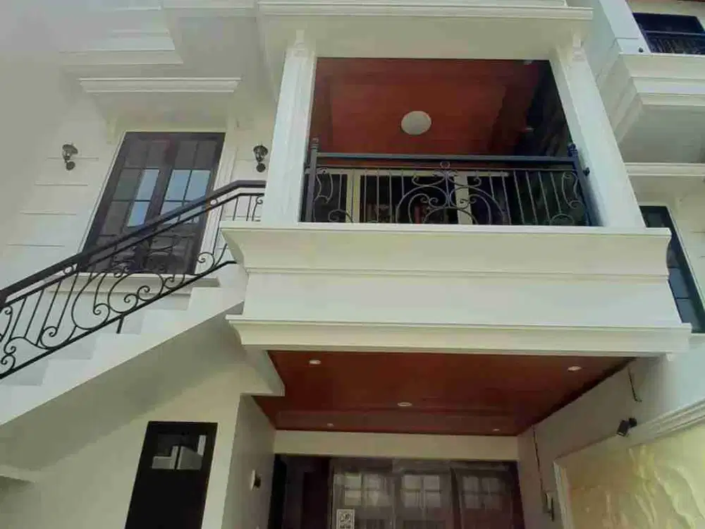 cluster Exclusive dipondok labu margasatwa Jakarta Selatan