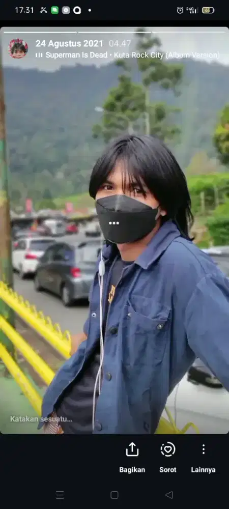 cari kerja apa aja