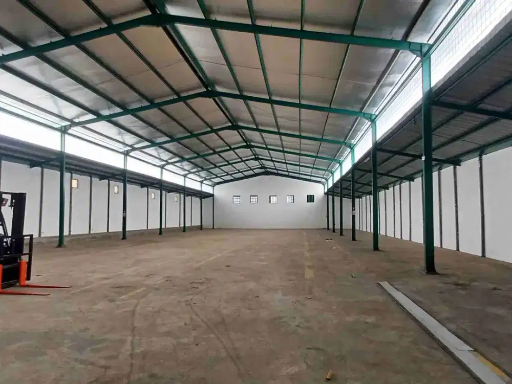 gudang siap pakai strategis dekat tol pasirkoja kota bandung