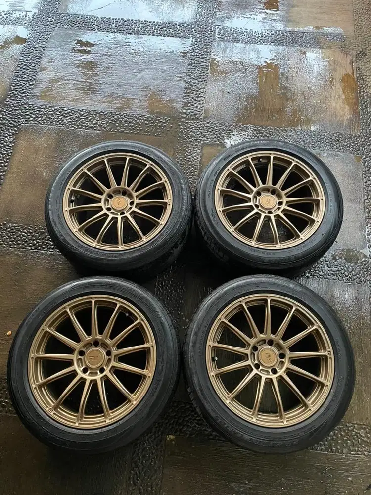 Velg Motegi Racing Original