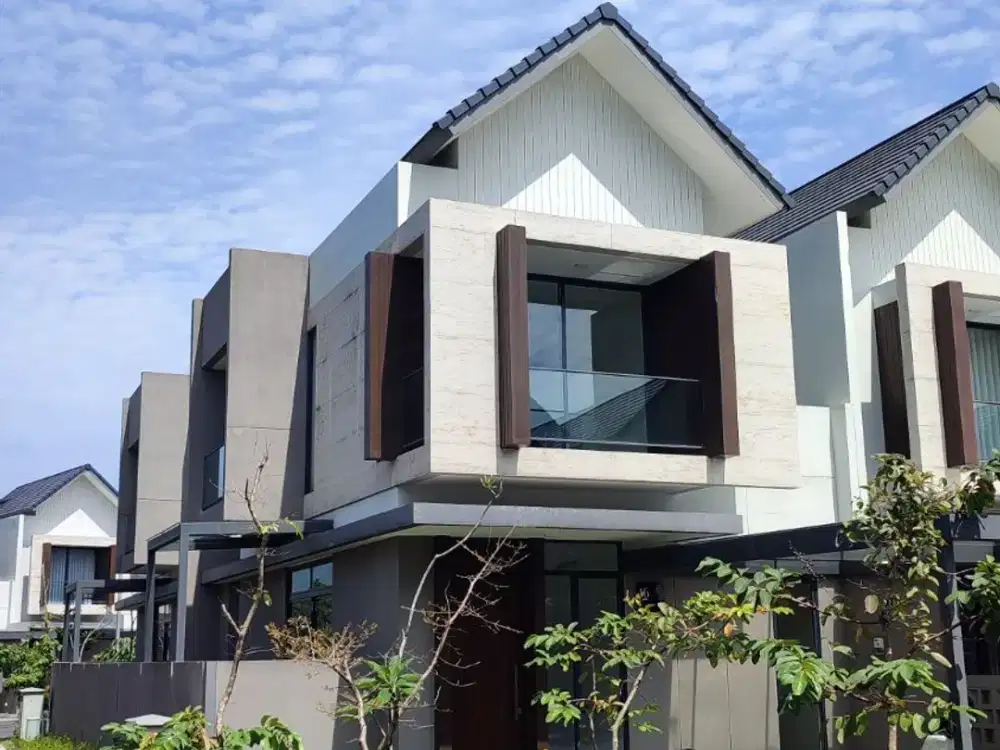 DISEWAKAN Rumah Di kawasan nyaman dan Prestigious Podomoro Park Buahbatu Bandung dekat Telkom university
