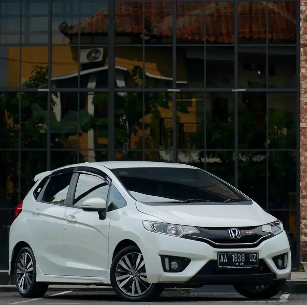 Honda Jazz RS 2015