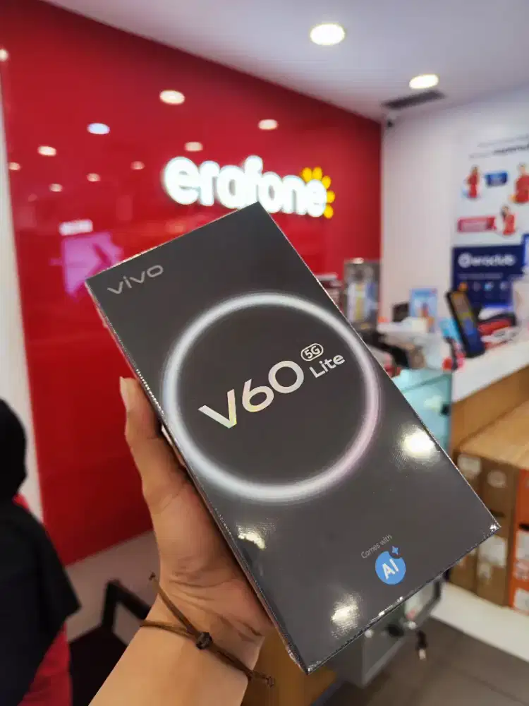 Terbaru Vivo V60lite Bisa Cicilan Tanpa DP
