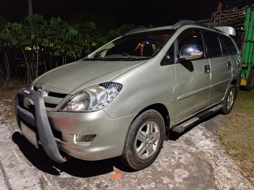 Innova G bensin manual