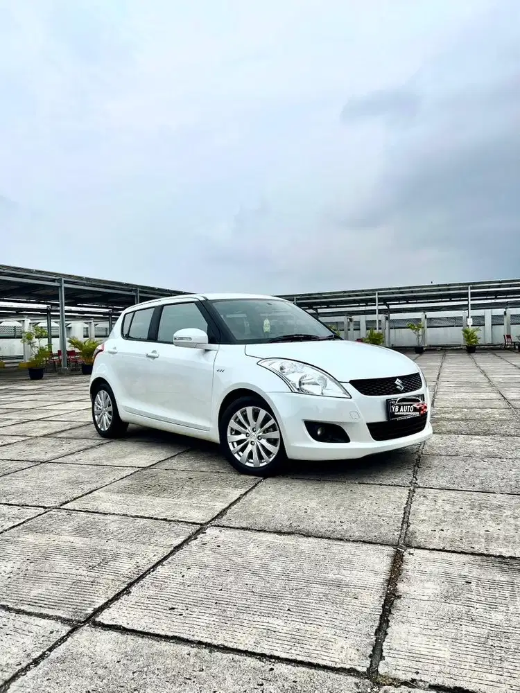 Suzuki swift GX 1.4 AT antik
