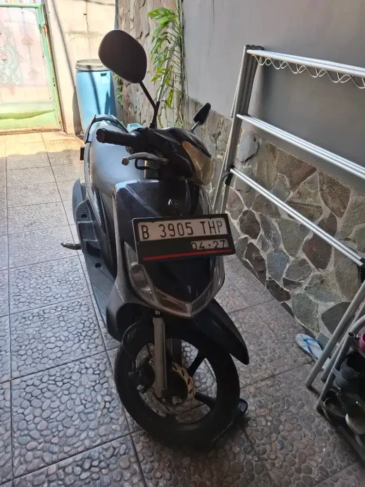 Yamaha mio tahun 2011