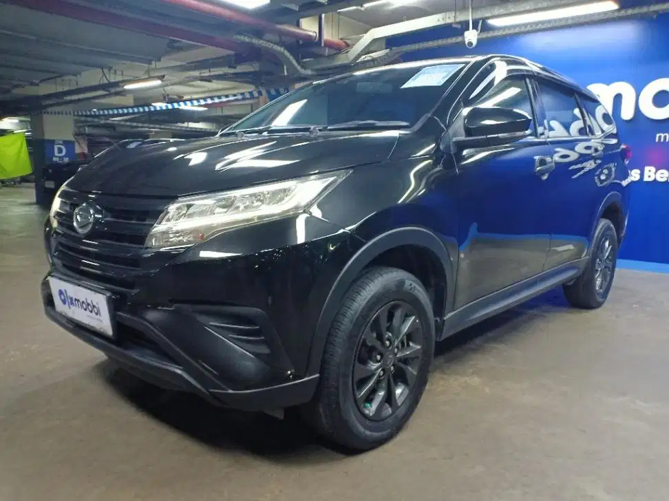 [OLXMOBBI] DP RENDAH Daihatsu Terios 1.5 X Bensin-MT 2022 RTKMGI