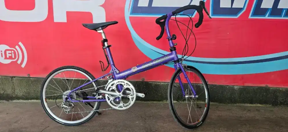 Sepeda BIKE FRIDAY