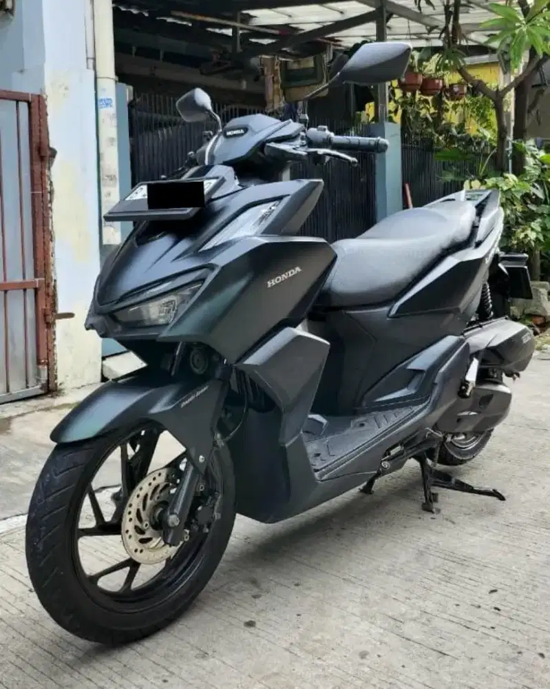 Vario 160 CBS ISS 2022
