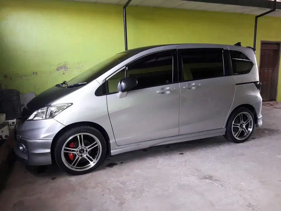 body kit hodafreed lengkap