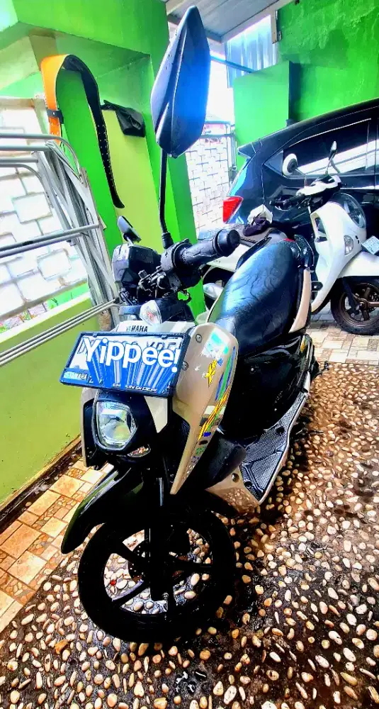 Yamaha X ride 125 2024
