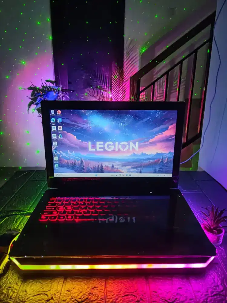 Lenovo Y50-70 9ECN27WW By Legion [RAM 16GB SSD 256GB + NVIDIA GTX]