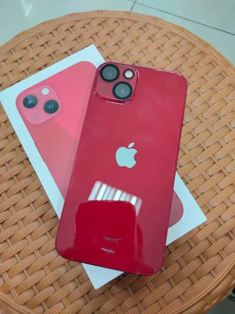 IPHONE 13 128GB IBOX SECOND