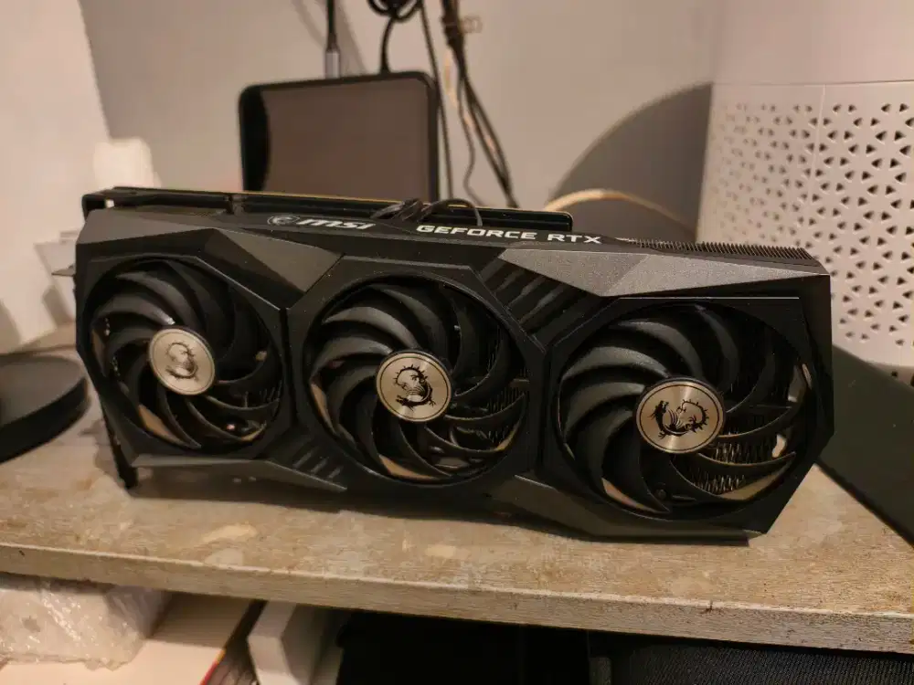 MSI RTX 3060Ti 8GB Gaming X Trio