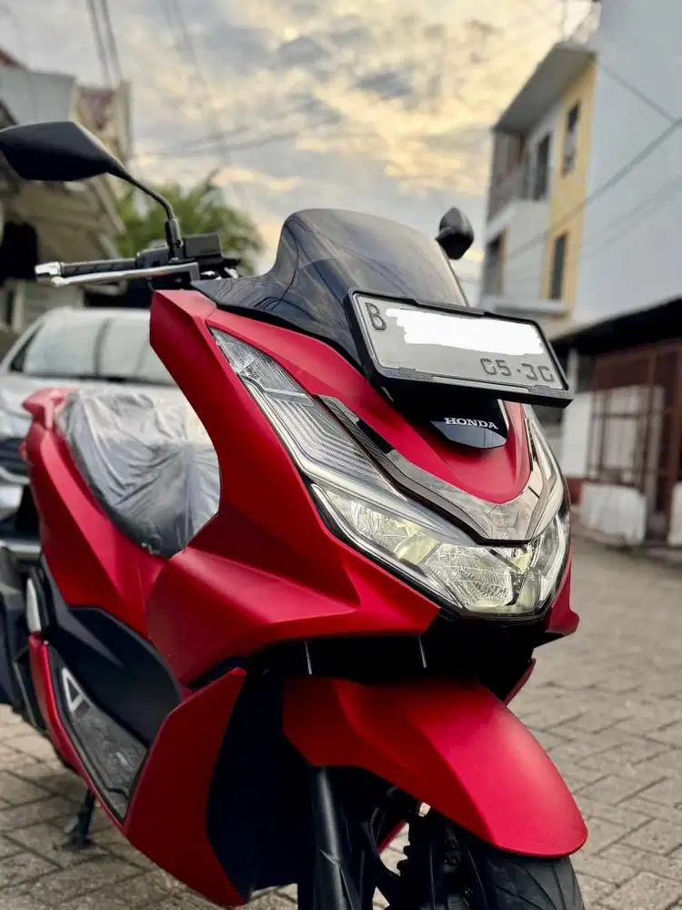 KM 63 KILO❗️PCX ABS 160 TH 2025 LAST EDITION MODEL LIKE NEW NIK 2024