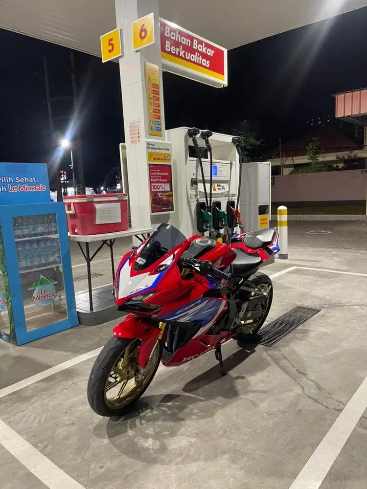 Honda CBR250RR SP QS ABS
