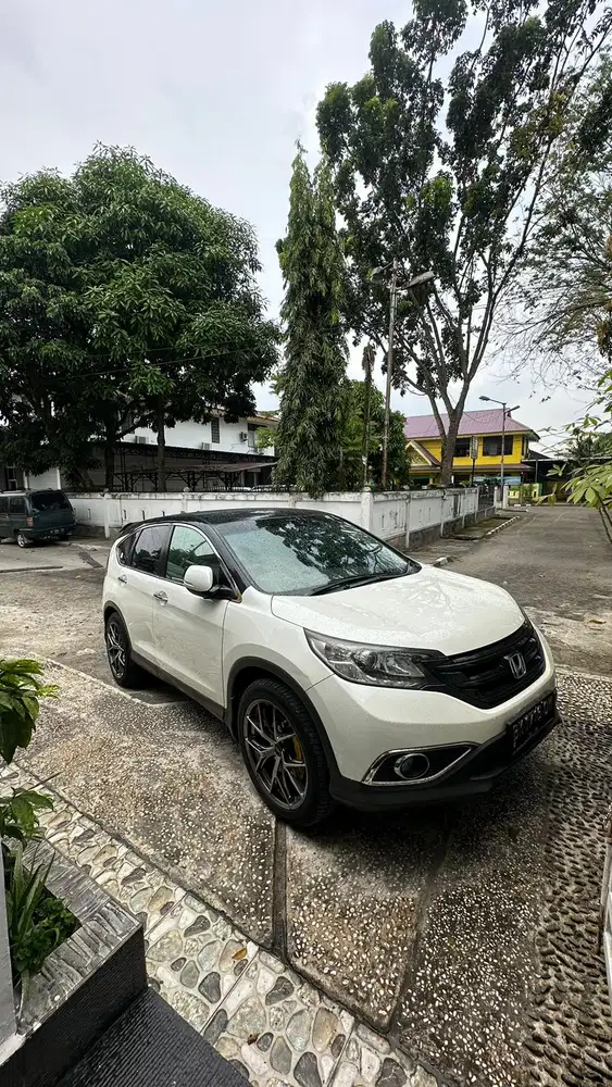 Honda CR-V 2014 Bensin