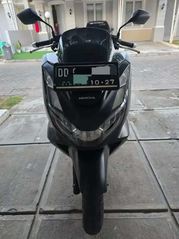 Dijual Cepat Honda PCX 2022