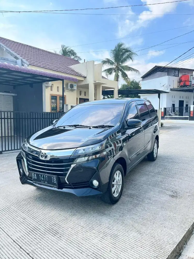 Avanza M/T 2019