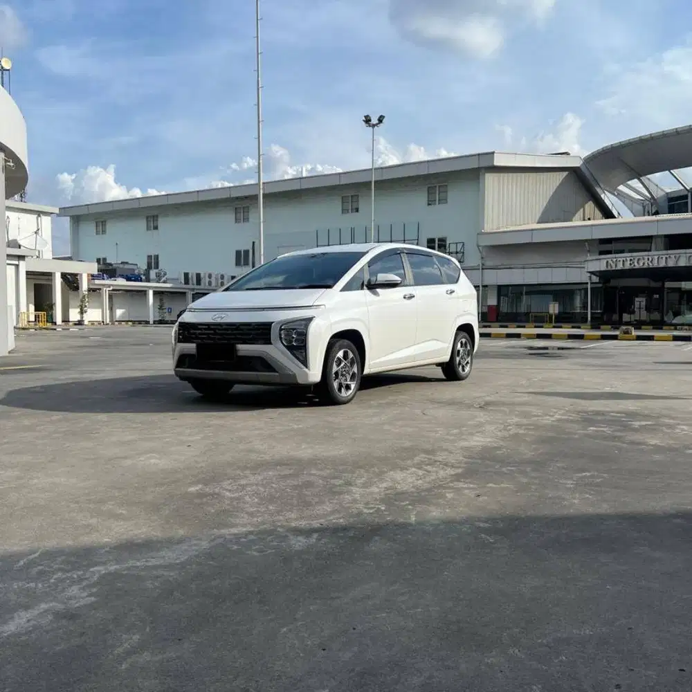 HYUNDAI STARGAZER PRIME 2023 LOW KM