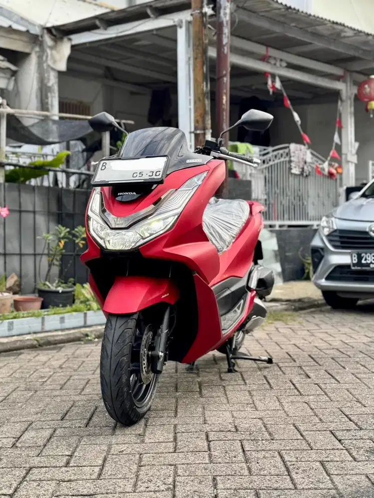 KM 63 KILO❗️PCX ABS 160 TH 2025 LAST EDITION MODEL LIKE NEW NIK 2024