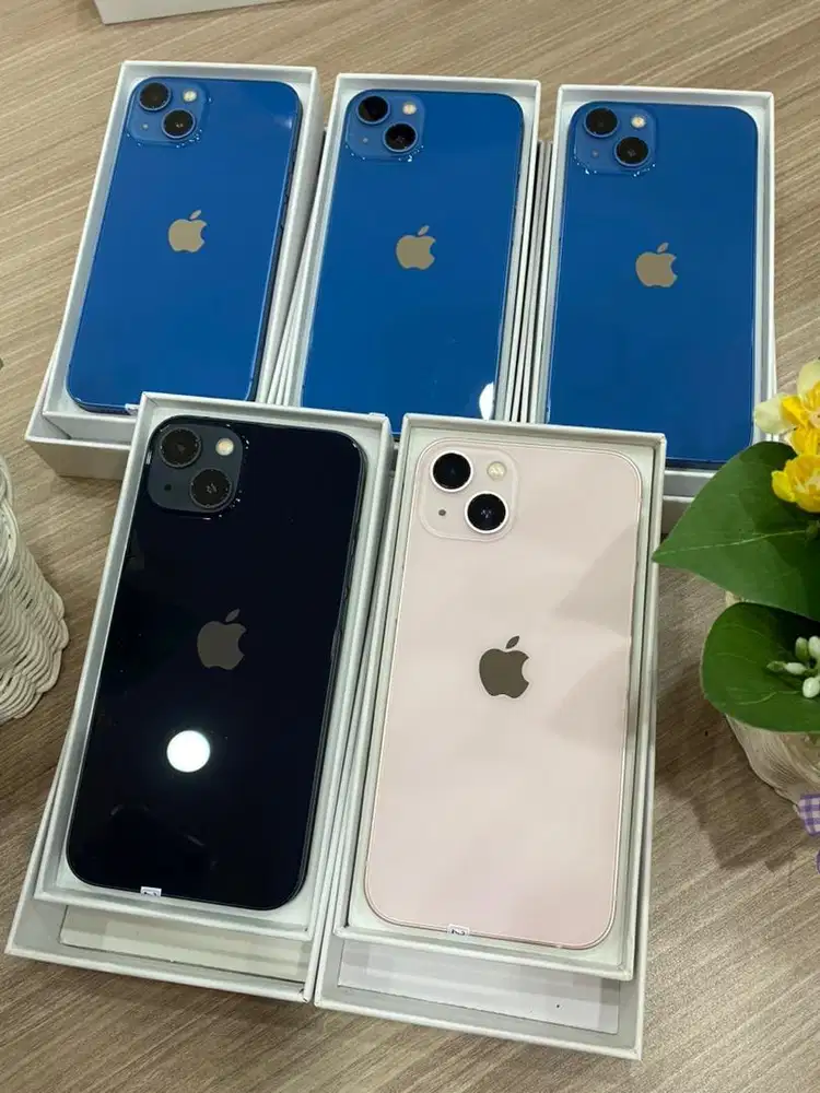 iPhone 13 128 beacukai