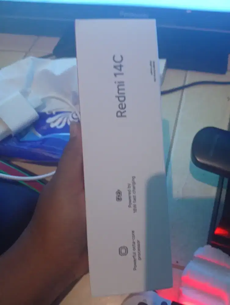 Redmi 14c 6/128 starry blue waves