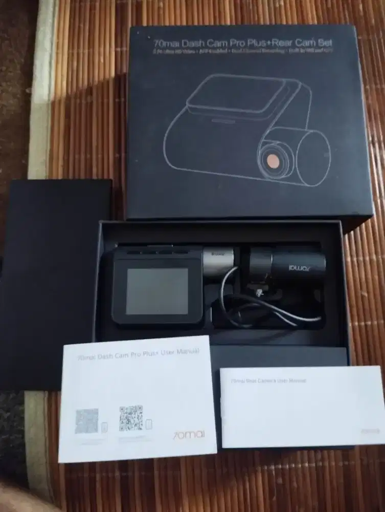 DASHCAM 70mai 500s
