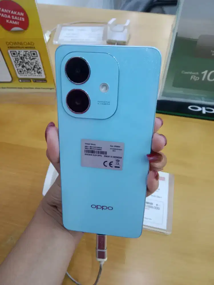 OPPO A3X  12 GB