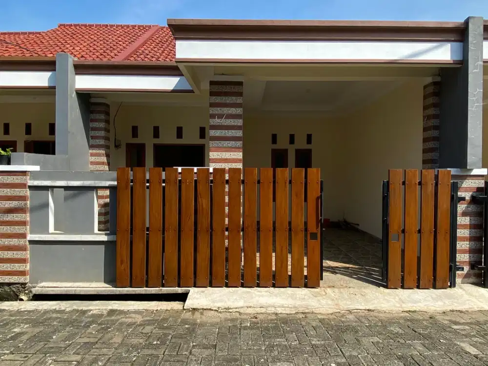 Dijual rumah kamar 3 pancoran mas depok