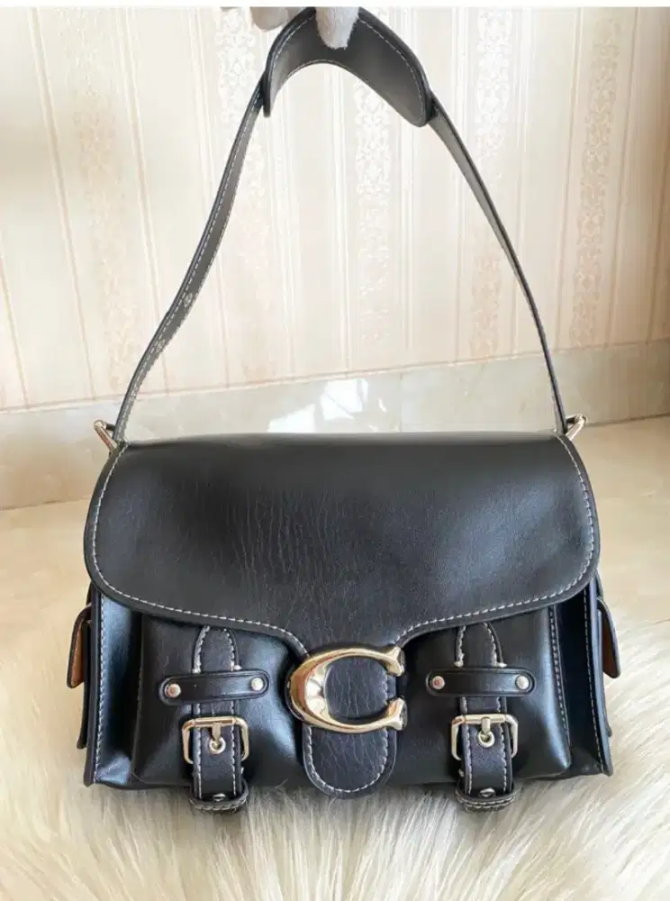 Co*ch Cargo Trunlock Soft
