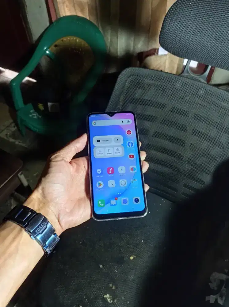 Vivo Y17 8/256Gb