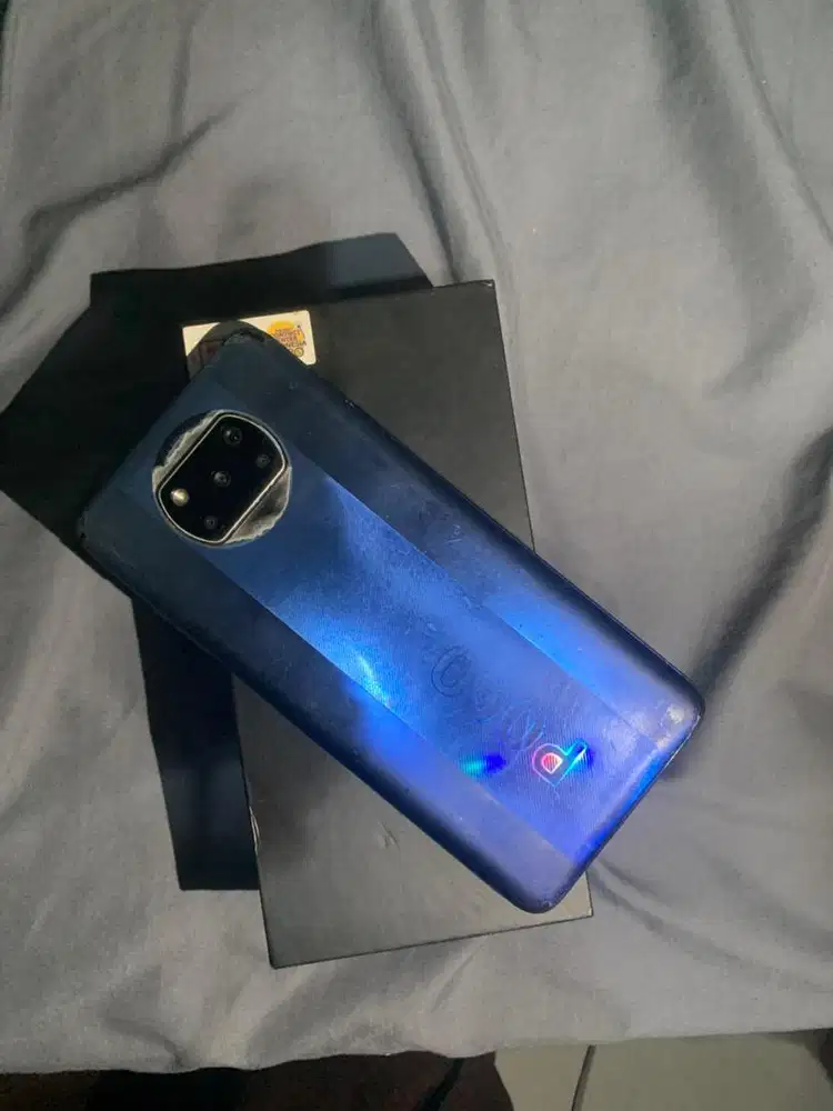 Pocco X3 pro 8/256