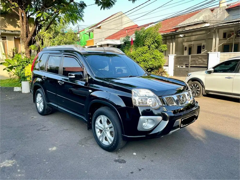 Nissan Xtrail Xtremer 2012