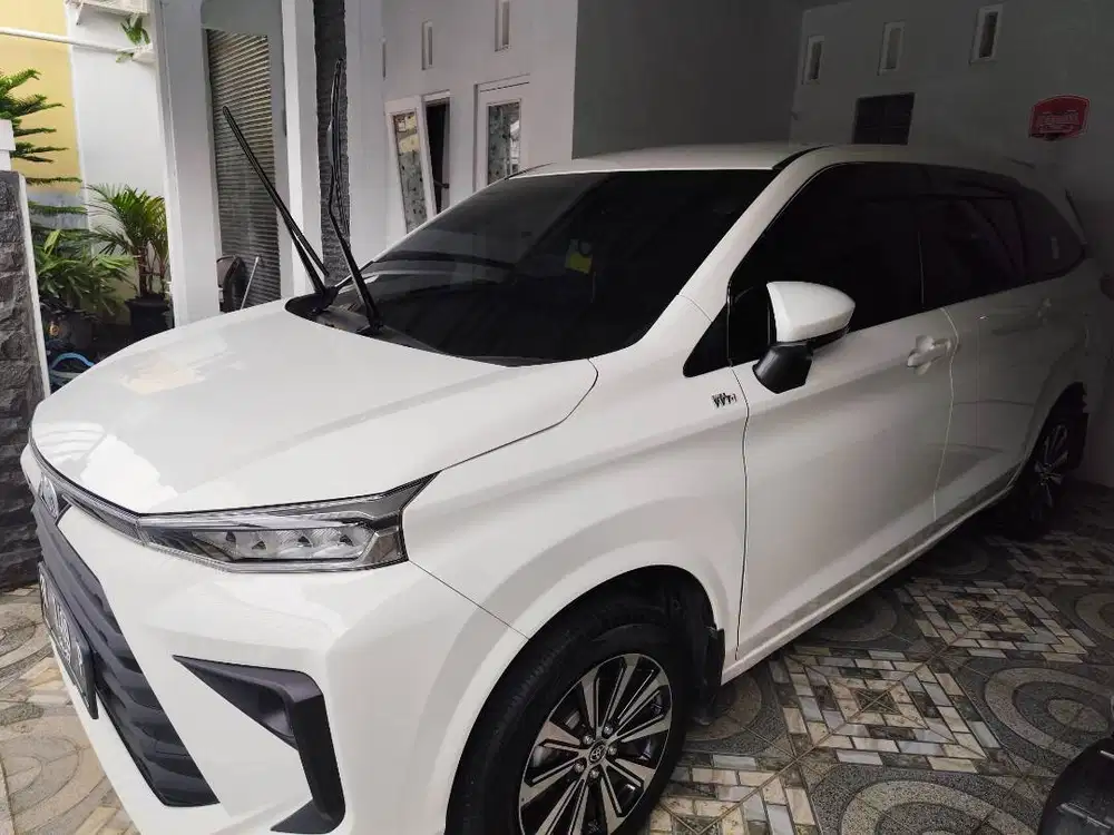 New Avanza 2022 1.5 G matic