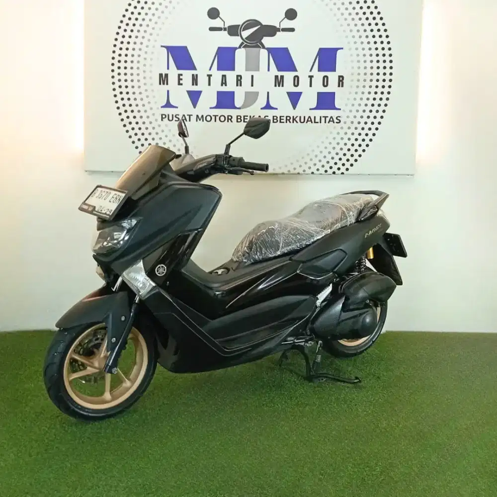 NMAX 2019! GARANSI MESIN 6BLN, PAJAK 2026 MENTARI JOJO MOTOR