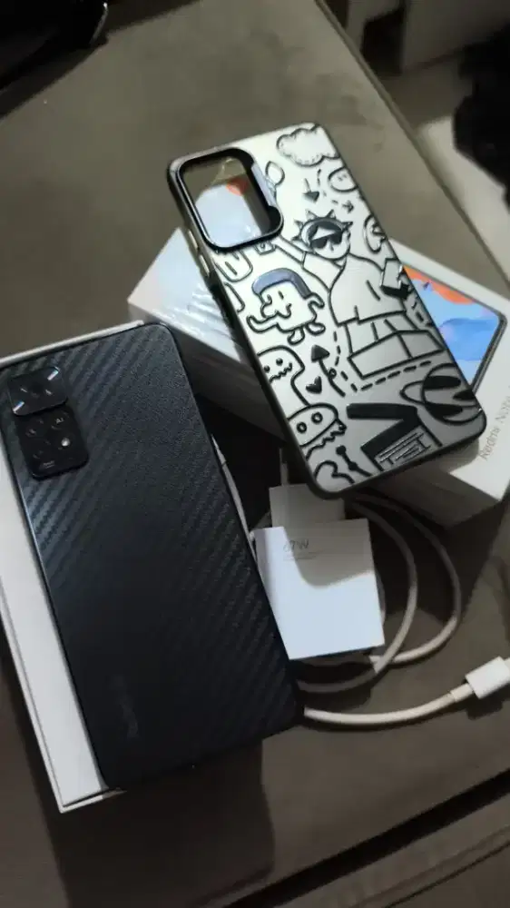 Xiaomi note 11pro cakep