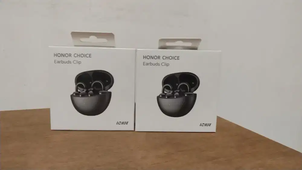 Earbuds Honor Clip