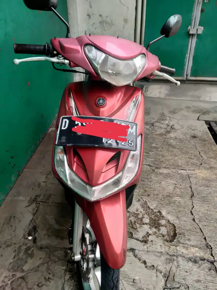 Yamaha Mio tahun 2010