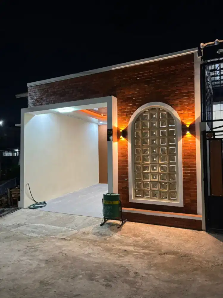 Renovasi bangunan