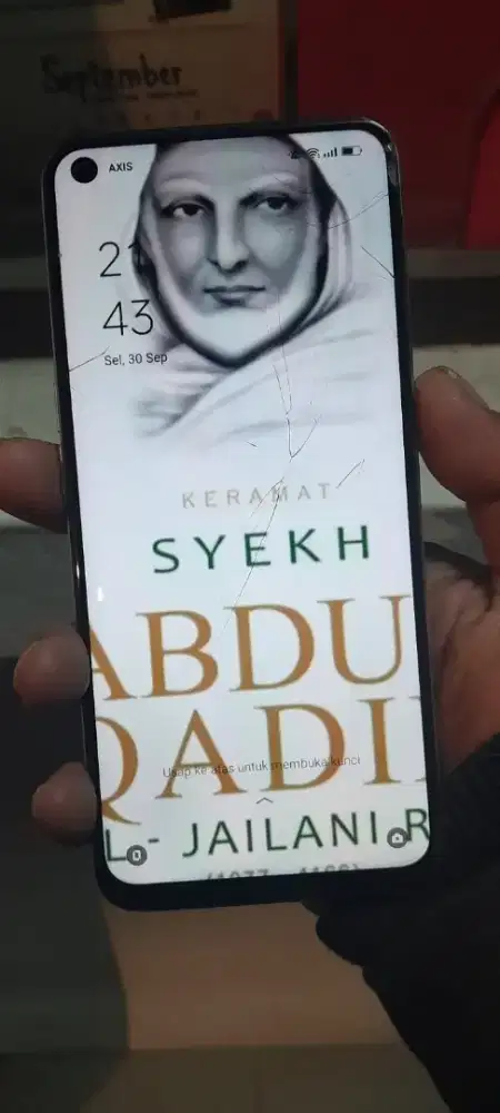 Oppo a53 ram 4gb