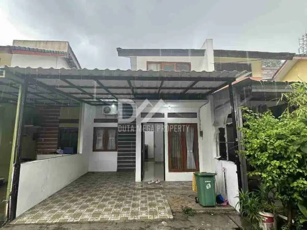 Dijual Cepat Murah Rumah Cluster Di Benda Baru Bonus Furnished Siap Huni