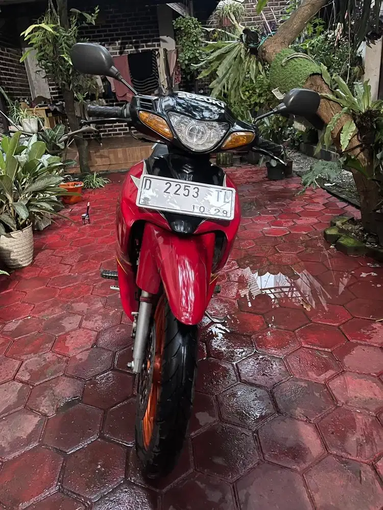 SATRIA HIU LSCM TAHUN 2004