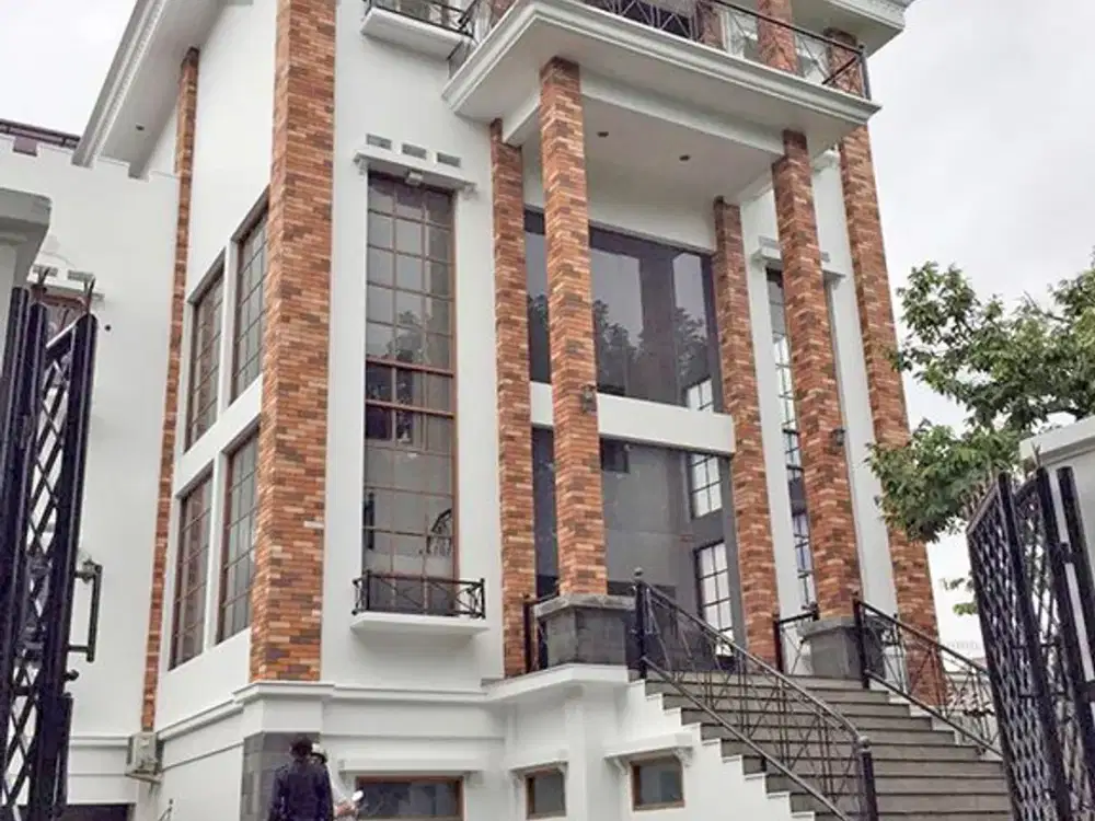 Dijual Cepat Gedung 3 lantai + Basement Di Kebayoran Baru STD154