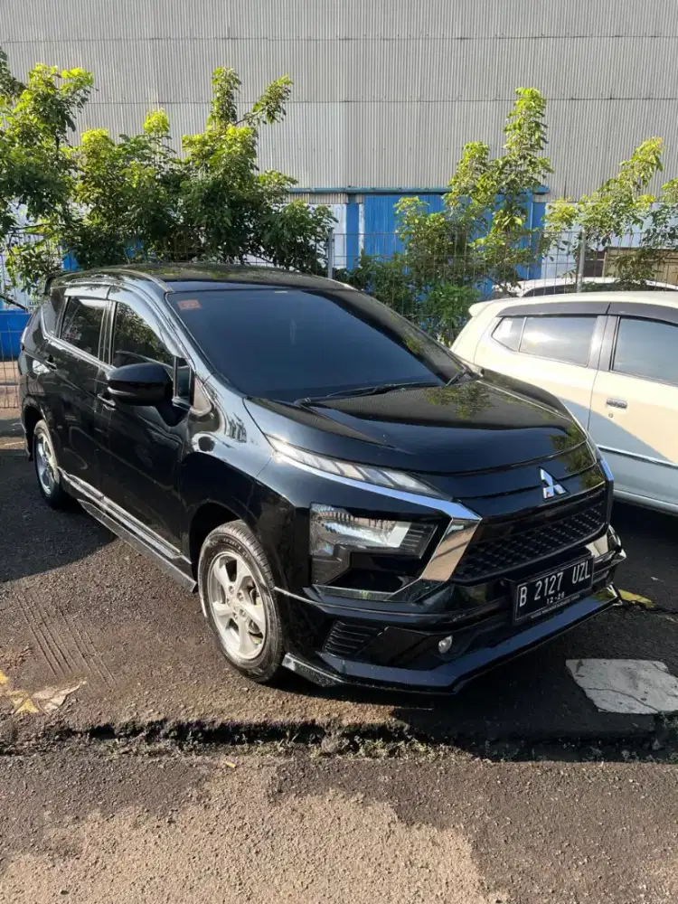 XPANDER GLS 2021 FACELIFT MATIC