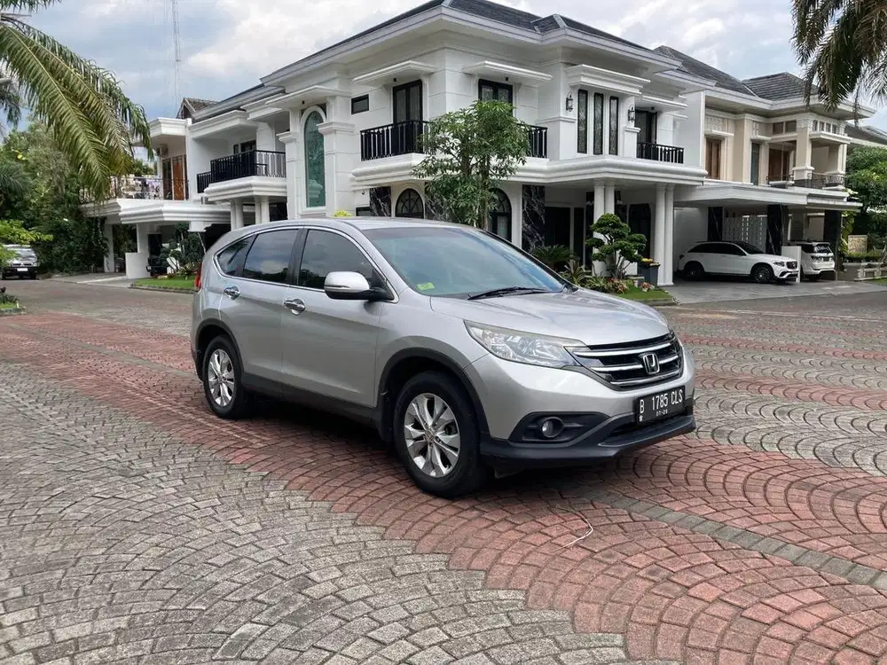 HONDA ALL NEW CRV 2.0 At 2013 // PROMO DP 10 JT SAJA