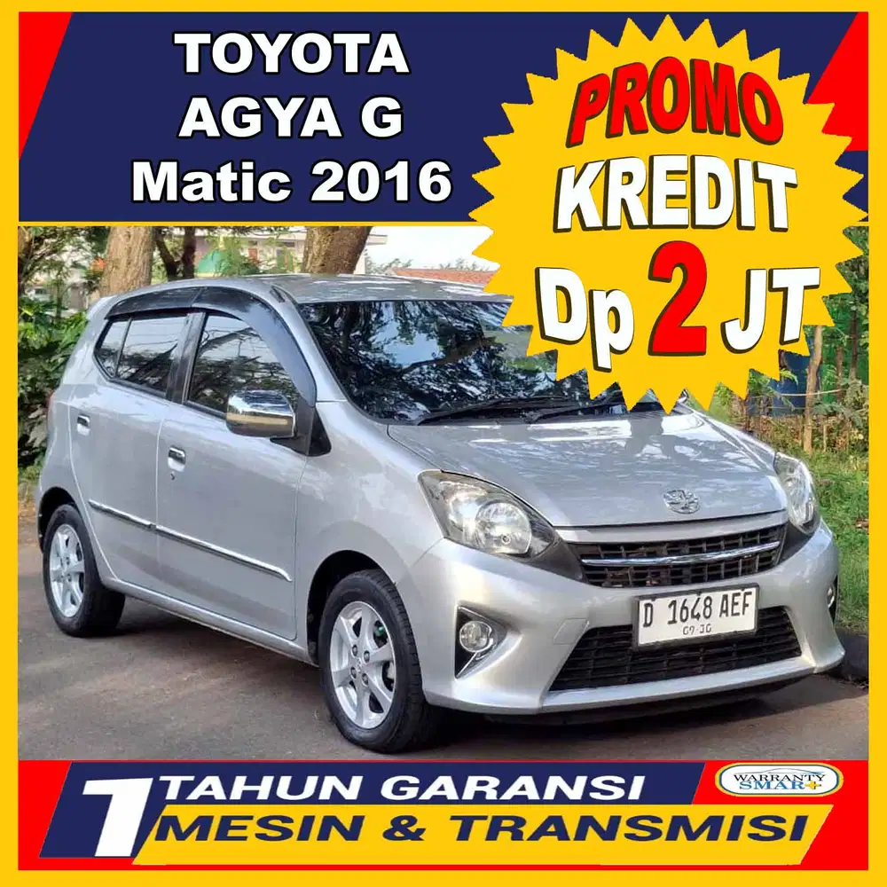 PROMO KREDIT DP MINIMAL