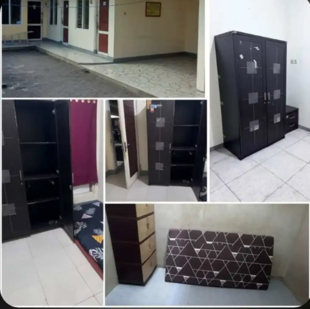 Kos putra mentri Supeno