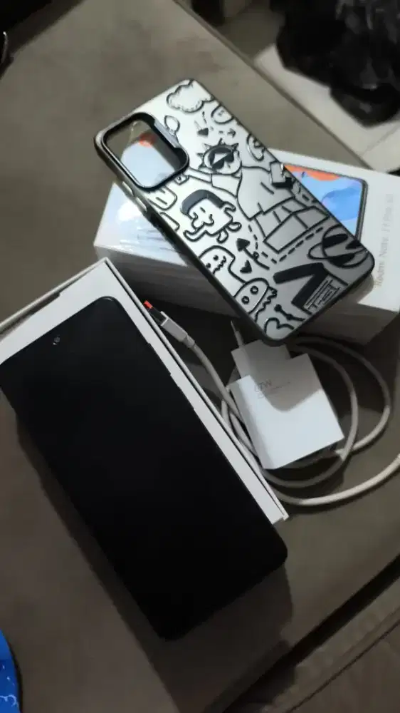 Xiaomi note 11pro 5G