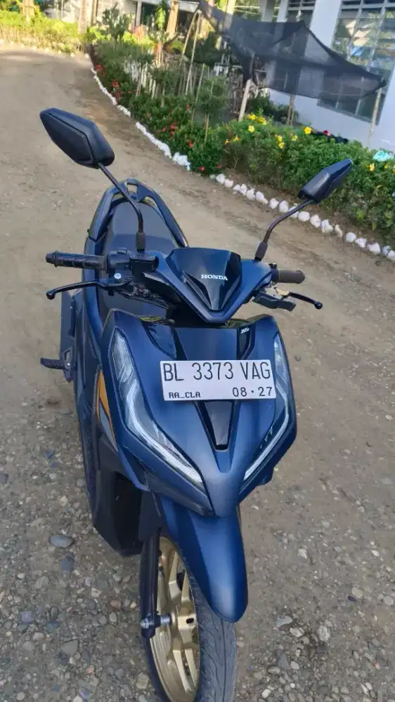 Honda Vario 125 cc